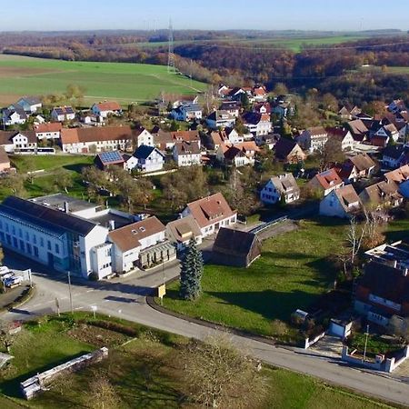 Landhotel Günzburg Kupferzell Dış mekan fotoğraf