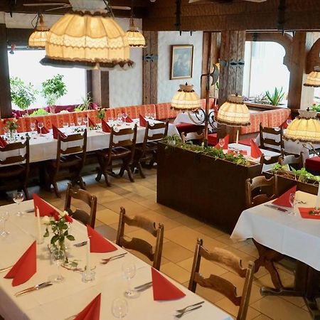 Landhotel Günzburg Kupferzell Dış mekan fotoğraf