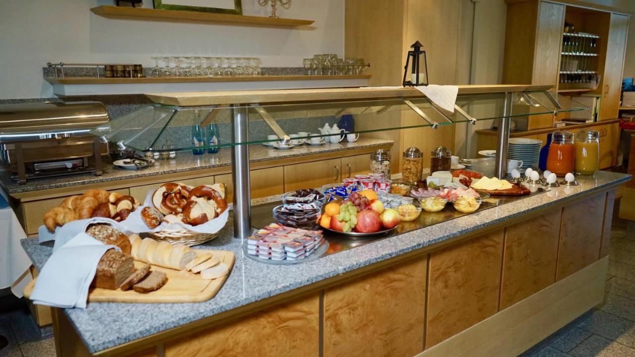 Landhotel Günzburg Kupferzell Dış mekan fotoğraf