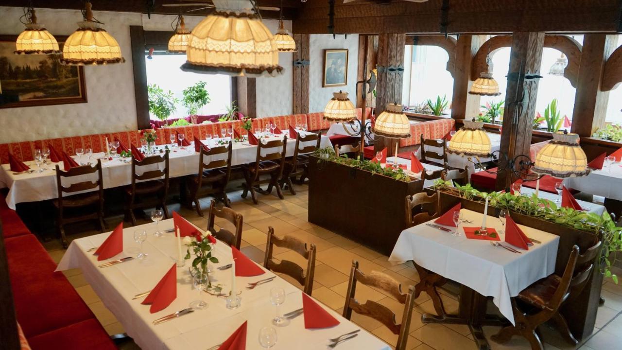 Landhotel Günzburg Kupferzell Dış mekan fotoğraf