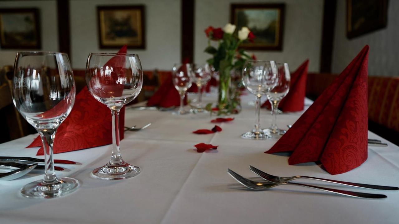 Landhotel Günzburg Kupferzell Dış mekan fotoğraf