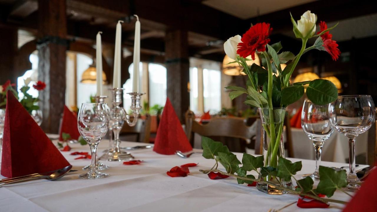 Landhotel Günzburg Kupferzell Dış mekan fotoğraf