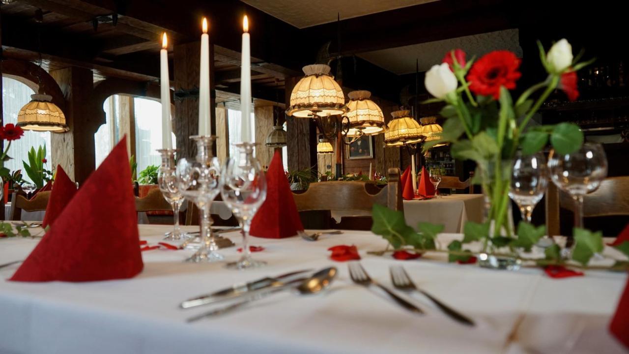 Landhotel Günzburg Kupferzell Dış mekan fotoğraf