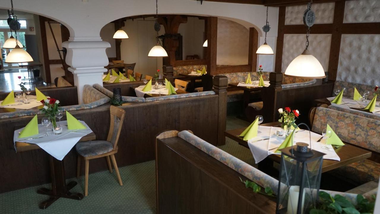 Landhotel Günzburg Kupferzell Dış mekan fotoğraf