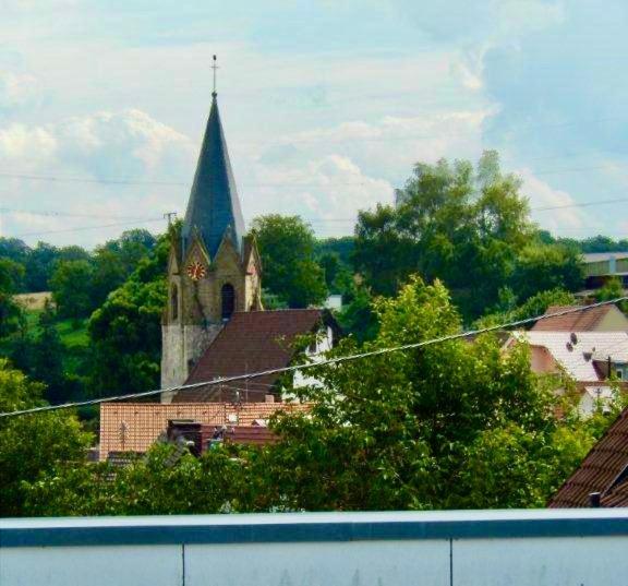 Landhotel Günzburg Kupferzell Dış mekan fotoğraf