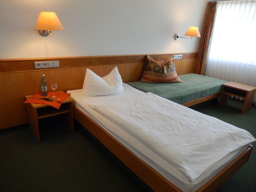 Landhotel Günzburg Kupferzell Oda fotoğraf