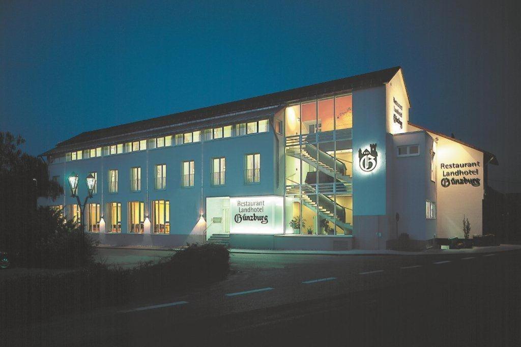 Landhotel Günzburg Kupferzell Dış mekan fotoğraf